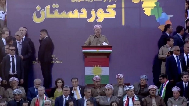 Başkan Barzani: Tehditleri kabul etmiyoruz!