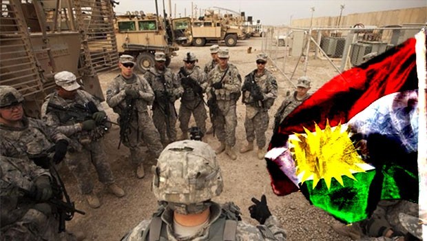 ABD'den Kürdistan'a Referandum koruması!