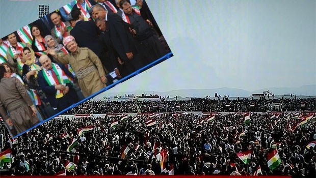 Başkan Barzani referandum sonrasını anlattı