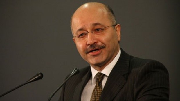 Berhem Salih, yeni partisinin referandumdaki tavrını açıkladı