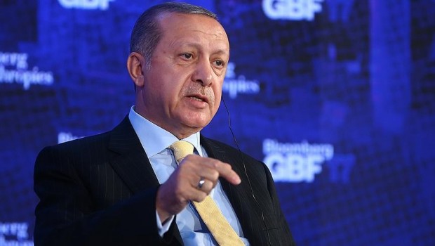 Erdoğan: Temenni ederim ki Barzani, bu karardan vazgeçer
