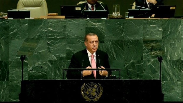 Erdoğan'dan Kürdistan'a Referandum çağrısı