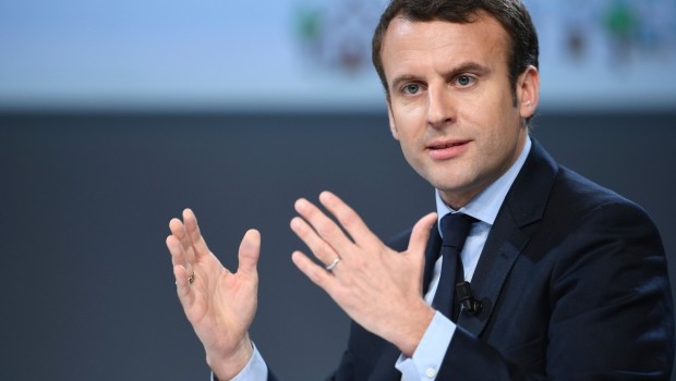 Macron: Suriye'deki düşmanım Esad değil IŞİD