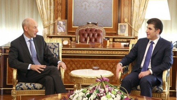 Başbakan Barzani: Kürdistan halkı kendi geleceğini tayin etmek istiyor