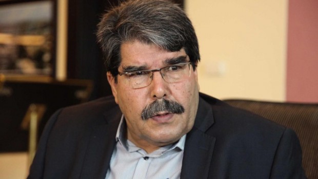 Salih Müslim: Kürtler yarın seçim için sandığa gidecek