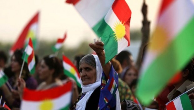 Alman gazetesi: Batı Kürtleri ödüllendirmeli