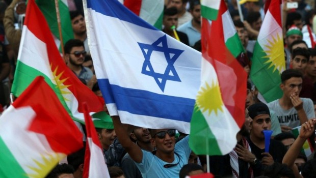 İsrail Gazetesi: Batı Kürtleri terk etmemeli