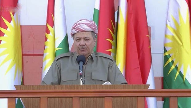 Mesud Barzani: Artık çok geç, Referandum halkın elinde