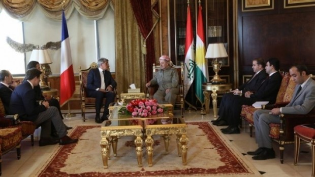 Başkan Barzani: Referandum kararı halkındır, ertelenmeyecek!