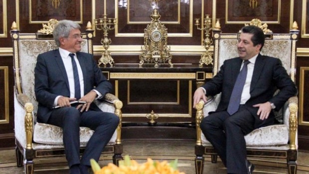 Mesrur Barzani: Referandum uluslararası hukuka uygun
