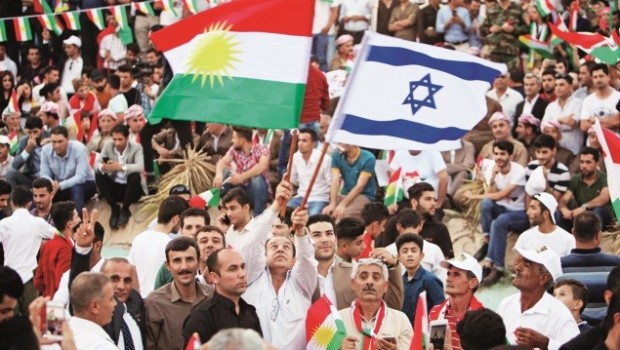 NYT: İsrail sadece Referandumu değil, Bağımsız Kürdistan'ı da destekliyor!