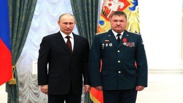 Rus general Suriye'de öldürüldü...