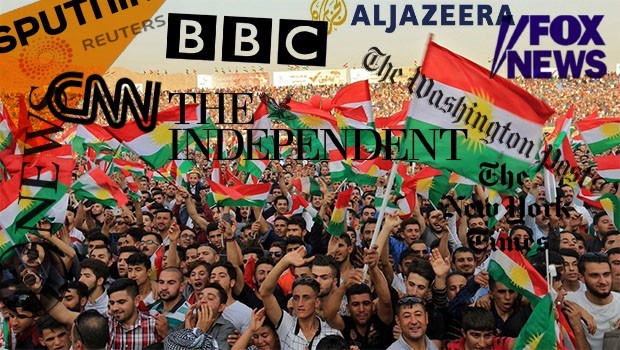 Dünya basını Kürdistan Referandumunu nasıl gördü?