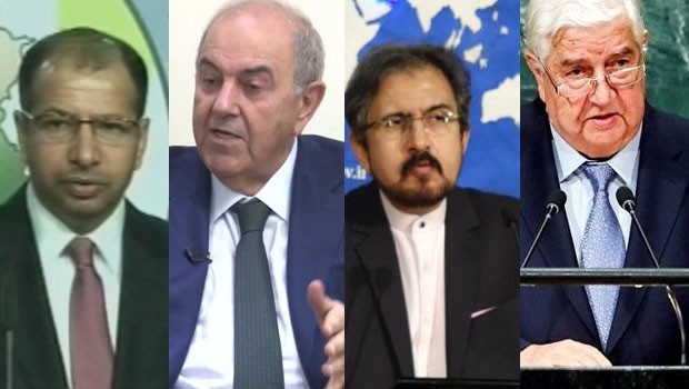 Irak, İran ve Suriye'den yeni Referandum açıklamaları