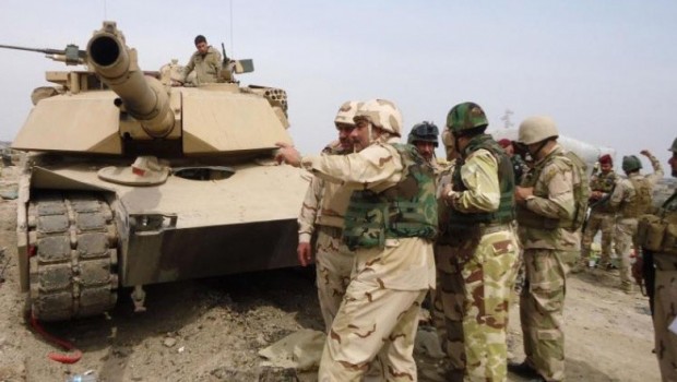 Irak Parlamentosu, Kurdistan'a askeri güç gönderme kararı aldı
