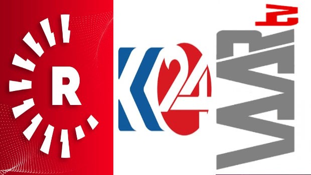 RTÜK, Rudaw, K24 ve Waar TV'nin Türksat'tan çıkarılmasına karar verdi