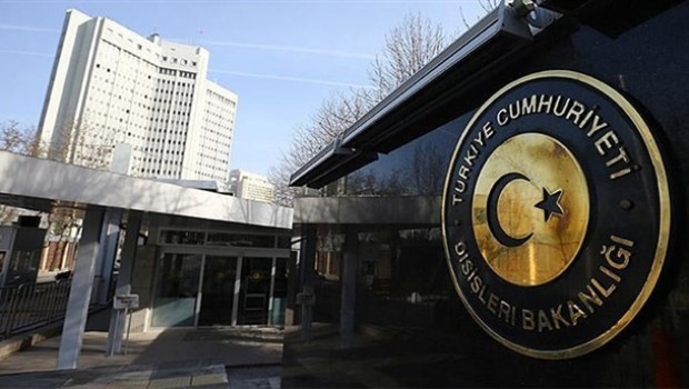 Türkiye dışişleri bakanlığından referandum açıklaması: Tanımıyoruz