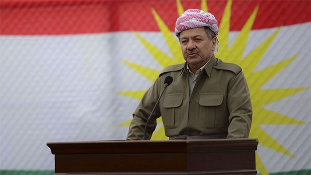 Başkan Barzani'ye ilk tebrik Avrupa'daki özerk bölgeden geldi!