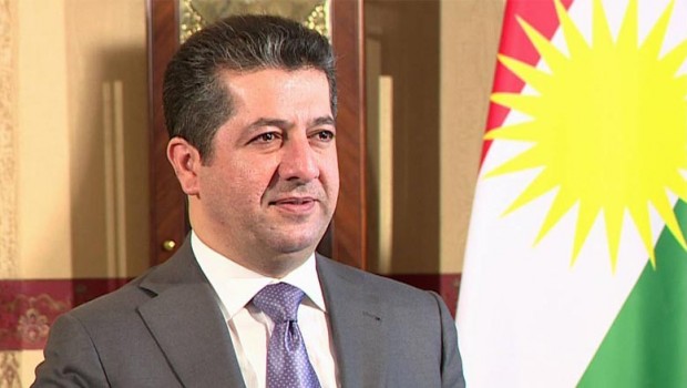 Mesrur Barzani'den referandum komisyonu ve güvenlik birimlerine kutlama
