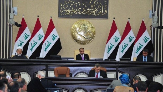Irak Parlamentosu'nda gündem Kürt Cumhurbaşkanı Masum