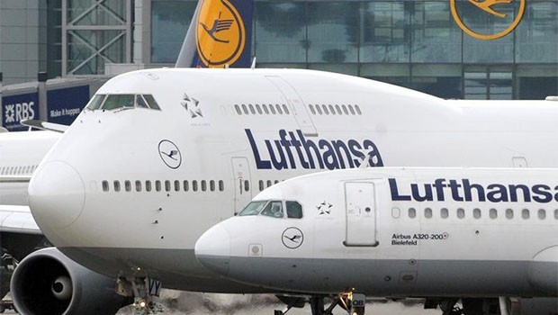 Alman Lufthansa: Kürdistan'a uçuşlar sürecek