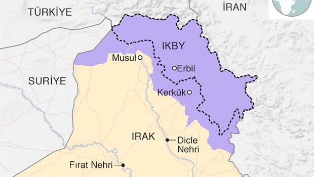Rus basını: Kırım'dan sonra Kremli'nin Kürdistan referandumunu kınaması garip olur              