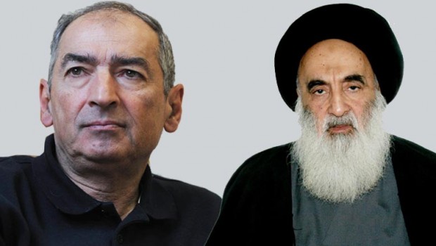 İranlı yazardan Sistani'ye: Kürtlerin tarihi davalarına destek ol