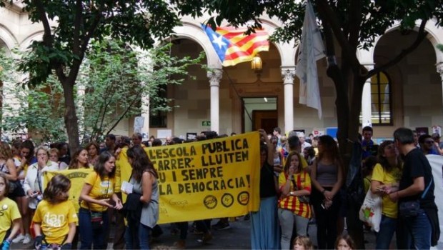 Katalonya: Artık İspanya içinde yaşayamayacağımızı anladık