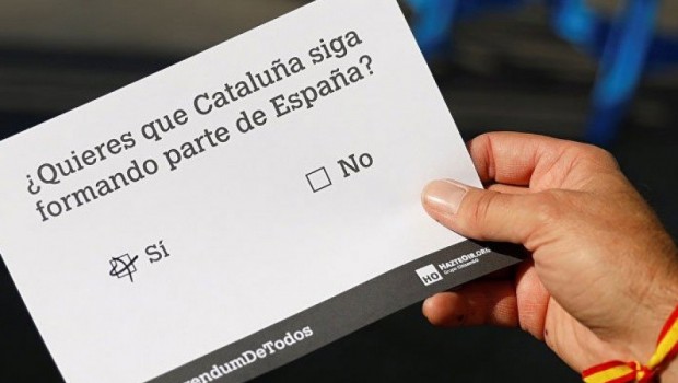 Katalonya, bağımsızlık referandumu için seçmen ve sandık bilgilerini açıkladı