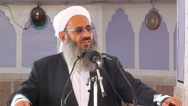 İranlı Sünni dini lideri: Kürdistan’a ambargo, düşmanlıktır!