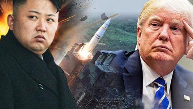 Kuzey Kore'den inanılmaz tehdit: 'Alev denizine çeviririz'
