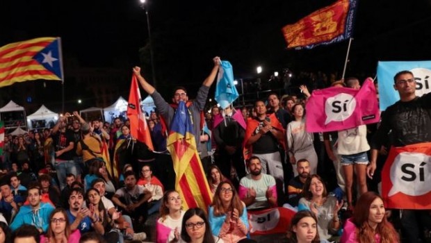 İspanya'dan Katalonya referandumuyla ilgili açıklama