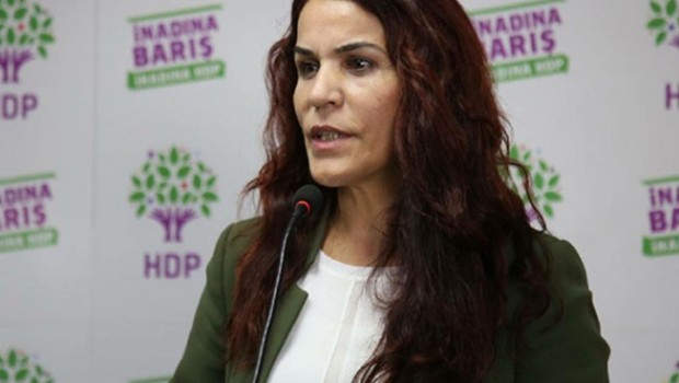 HDP'li Besime Konca'nın vekilliği düşürüldü