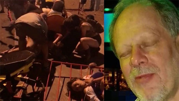 Las Vegas saldırısı: Şüpheli 64 yaşındaki Stephen Paddock kimdir?