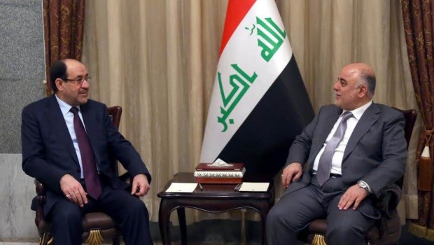 Maliki'den Abadi'ye 'Kürt' tehdidi