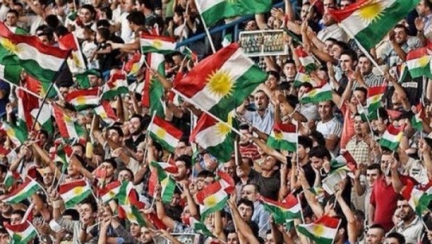 Avrupalılar Bağımsız Kürt devletine hazır!