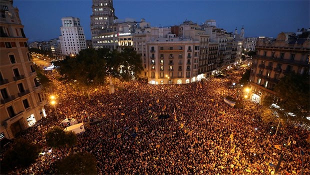 İspanya'da Katalonya ile ilgili kritik gelişme