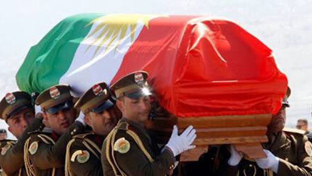 Kanun Devleti’nden hadsiz açıklama: Kürdistan bayraklı tabut, Irak'a ihanettir