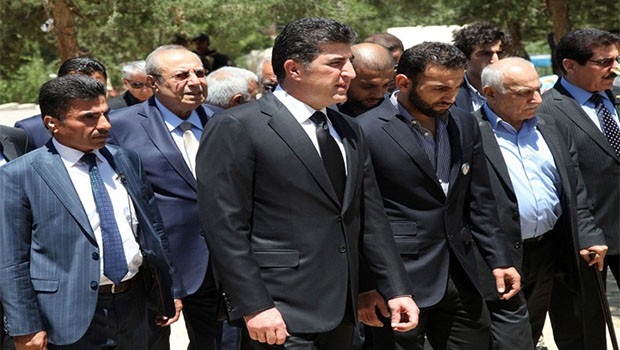 Başbakan Barzani’den Goran’a önemli ziyaret