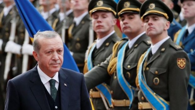 FT: ABD'nin Türkiye'yle ilişkilerinde işler kötüleşiyor