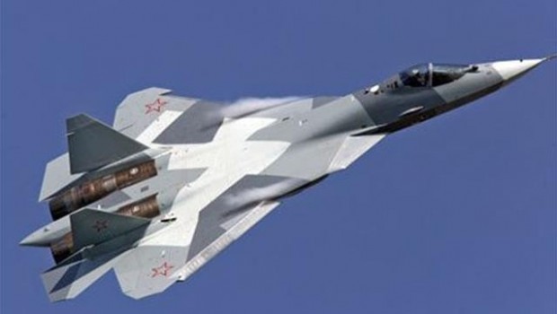 Suriye'de Rus savaş uçağı düştü!