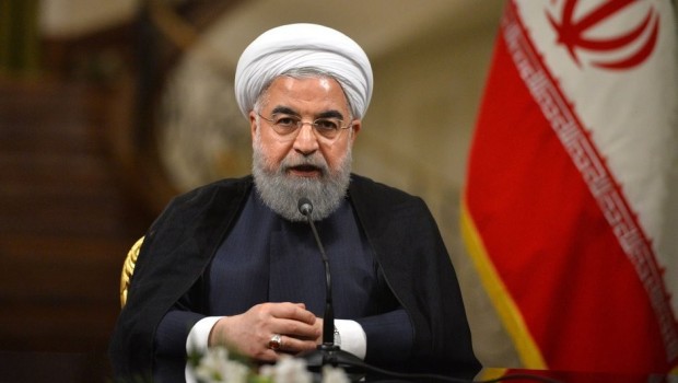 Hasan Ruhani'den 'Bağımsızlık istemeyen Kürtleri seviyoruz' iması