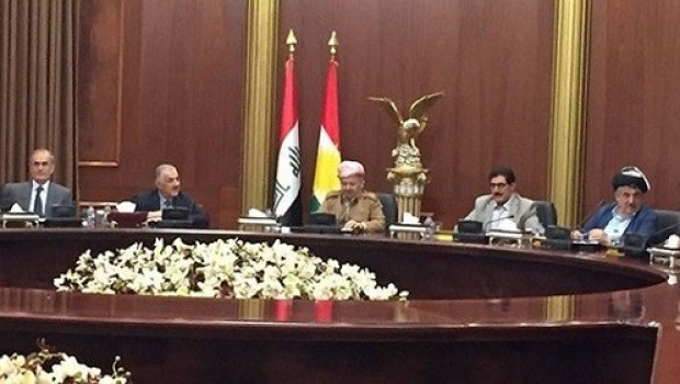 Kürdistan Siyasi Liderlik Konseyi'nden önemli açıklamalar