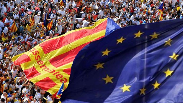 AB'de 'Katalonya' korkusu; Diğerleri de ister!
