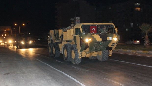 Reuters: Türk ordusu İdlib'e girdi