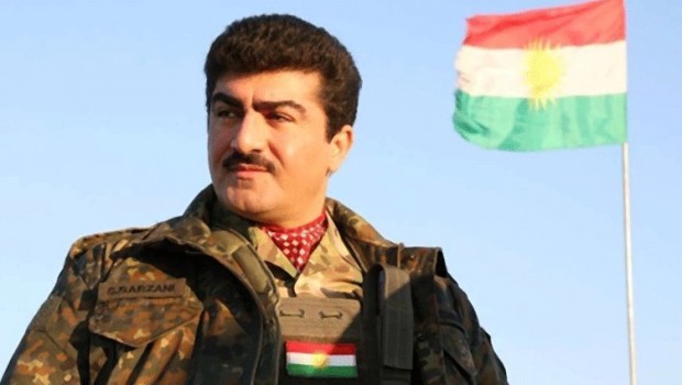 General Sirwan Barzani: Kerkük'ten asla çekilmeyeceğiz!