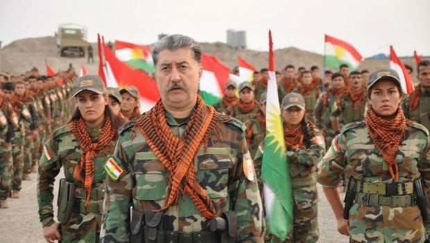 PAK Peşmerge Komutanı: Haşdi Şabi’ye Kasım Süleymani komuta ediyor