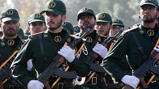 Suriye'de İran komutanı öldürüldü                                  