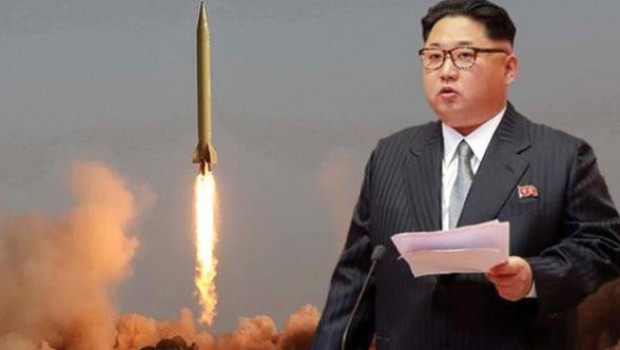 Tillerson'dan Kuzey Kore'ye: İlk bomba düşene kadar...
