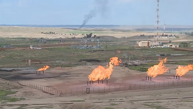 Irak: Kürtlerin Kerkük'teki petrol akışının durduracağı endişesini taşıyoruz
